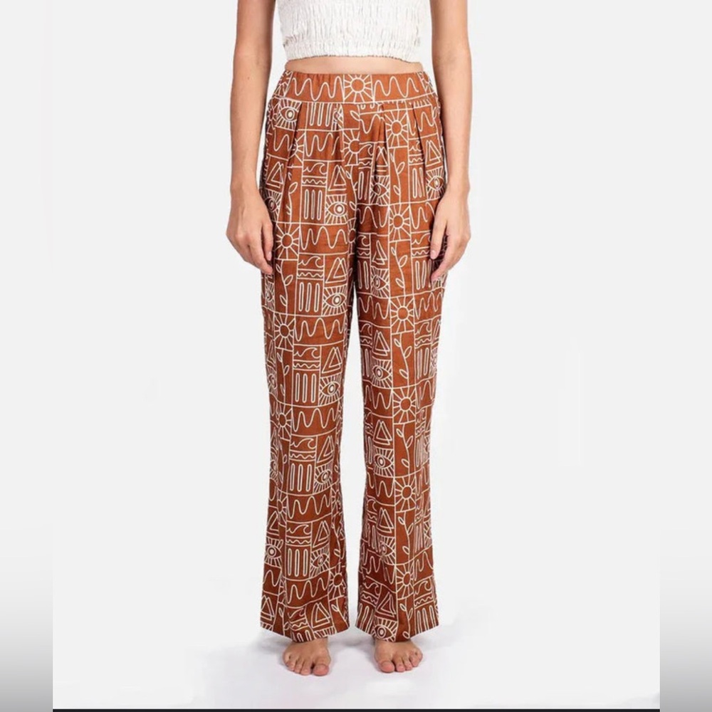 Jetty Boho Surf Pants 🌞